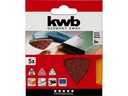 kwb Delta-Haftscheibe sortiert