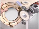 kwb Filzpolierscheibe Ø 75 mm