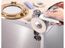 kwb Filzpolierscheibe Ø 75 mm