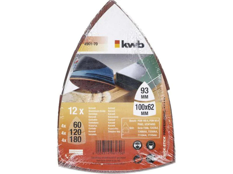 kwb Haftscheibe Psm Sparpack