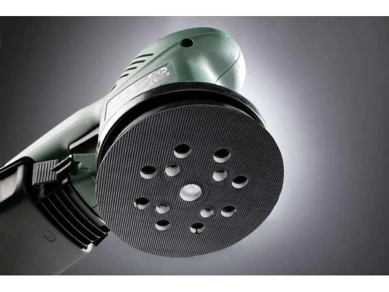 kwb Haftstützteller 125mm gelocht