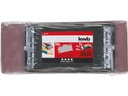 kwb Handschleifer-Set Profi mit 50 Schleifstreifen