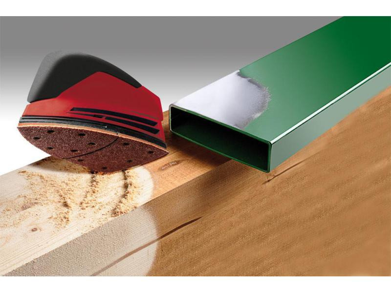 kwb Kletthaftscheibe 100 x 62, 93 mm / 5 Stück