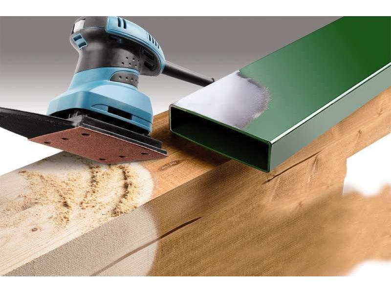 kwb Klstr. Korund 115X100 K40 gelocht