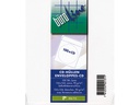 Büroline Hülle CD / DVD Weiss, 100 Stück