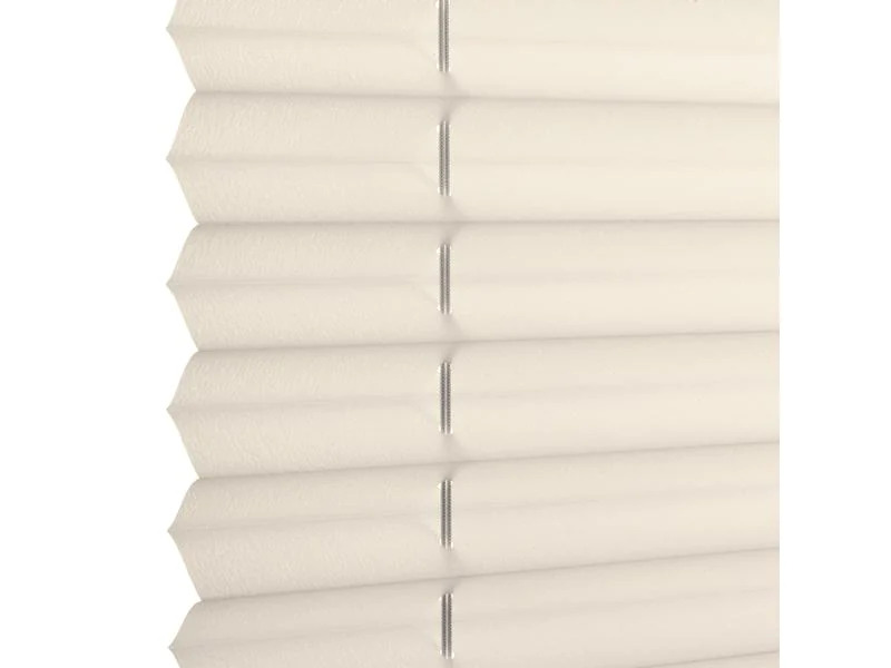 Gardinia Plissée Solo 50 x 130 cm, Crème