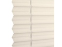 Gardinia Plissée Solo 50 x 130 cm, Crème