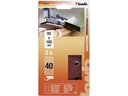 kwb Klstr. Korund 93X180 K40 gelocht