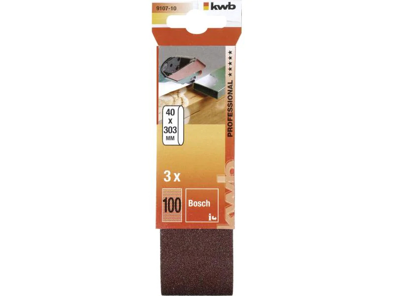 kwb Schleifband 40X303 K 100