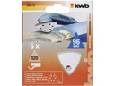 kwb Schleifband 65X410 K 80