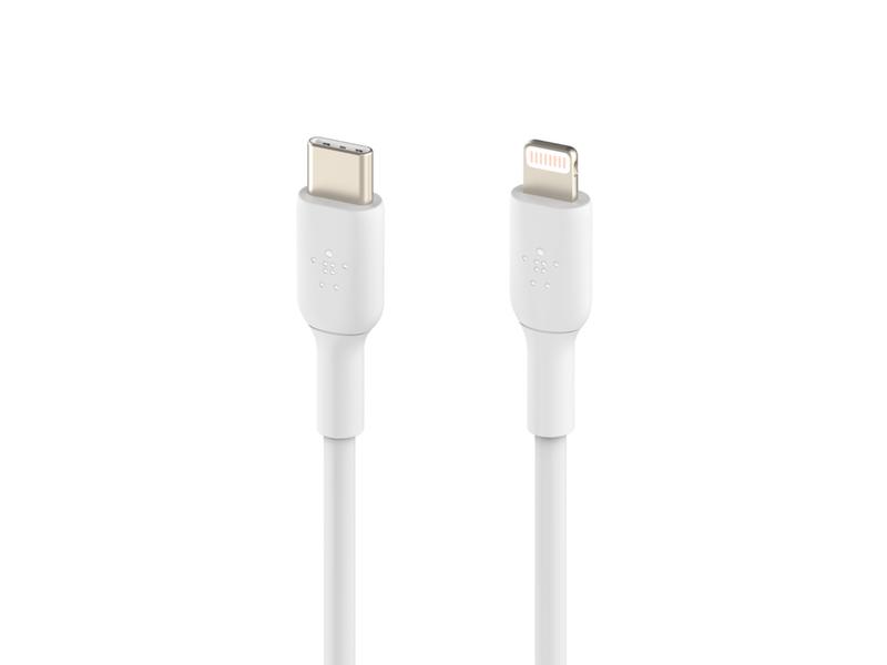 Belkin USB-Ladekabel Boost Charge USB-C - Lightning 1 m