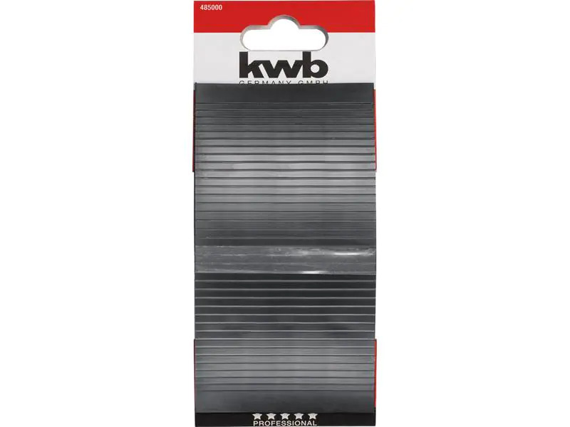 kwb Schleifklotz 125X70 Gummi