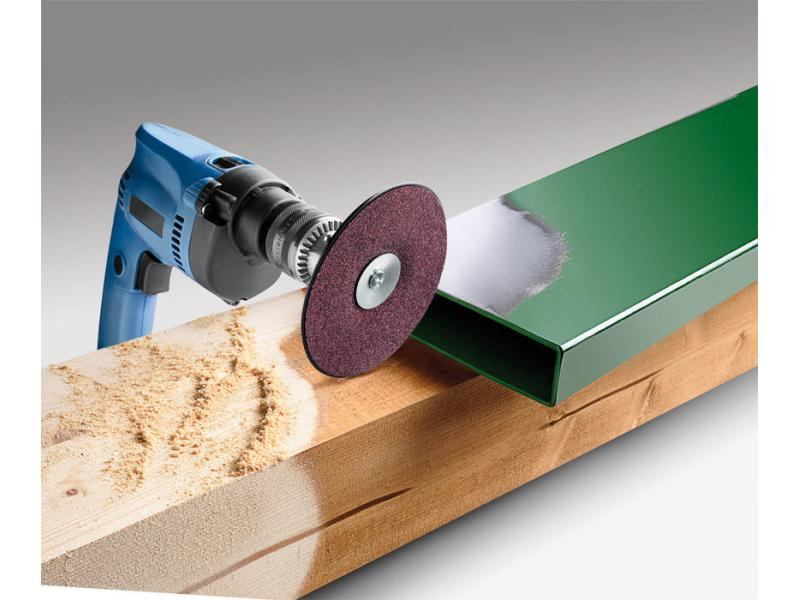 kwb Schleifpapier-Scheibe 125mm