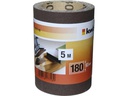 kwb Schleifrollen Korund 5M 93 K 180