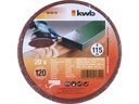 kwb Schleifscheibe 115mm K120 20 Stk.