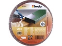 kwb Schleifscheibe 125mm K240 20 Stk.