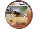kwb Schleifscheibe 125mm K60 20 Stk.