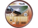 kwb Schleifscheibe 125mm K80 20 Stk.