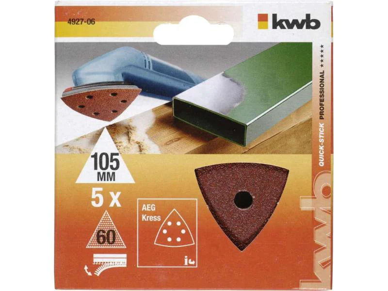 kwb Schleifscheibe 150mm