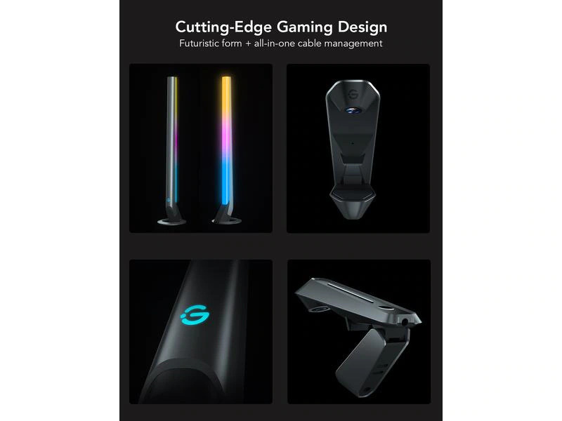 Govee DreamView G1 Pro Gaming-Licht, RGBIC, WiFi