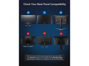 Govee DreamView G1 Pro Gaming-Licht, RGBIC, WiFi