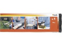 kwb Stahlwolle 200g mittel