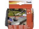 kwb Stahlwolle mittel
