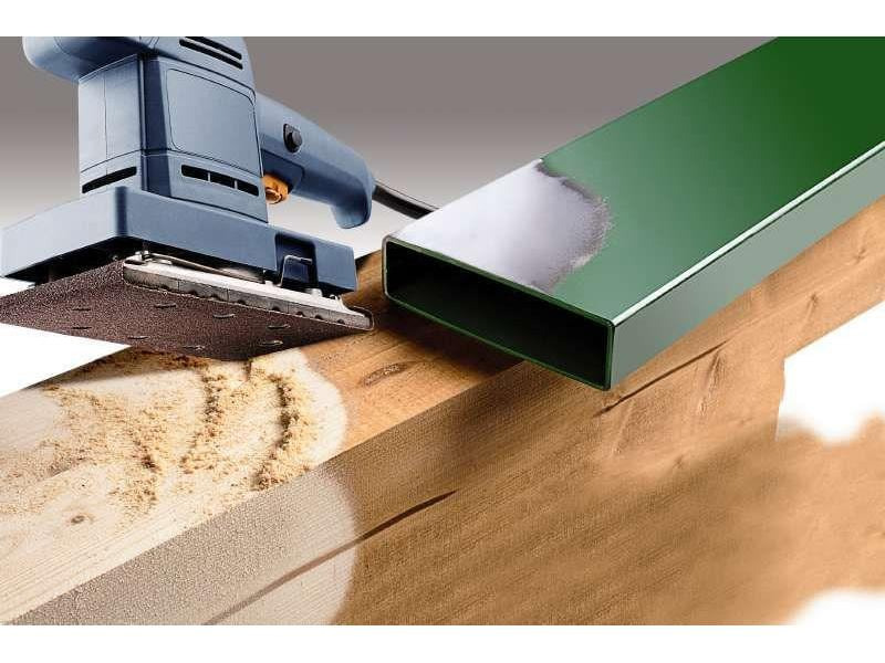 kwb Str. Korund Typ A 93 K240 gelocht