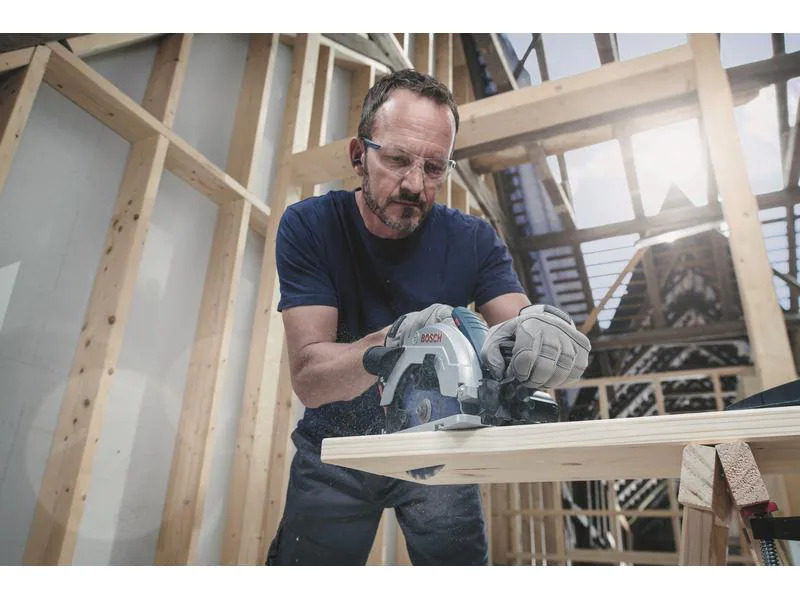 Bosch Professional Kreissägeblatt Expert for Aluminium Ø 140, Z 48