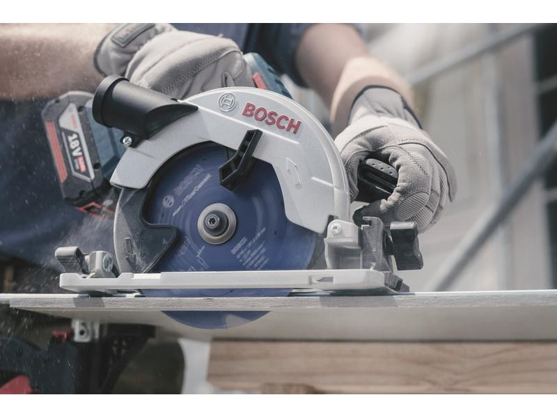 Bosch Professional Kreissägeblatt Expert for Fibre Cement Ø 165, Z 4