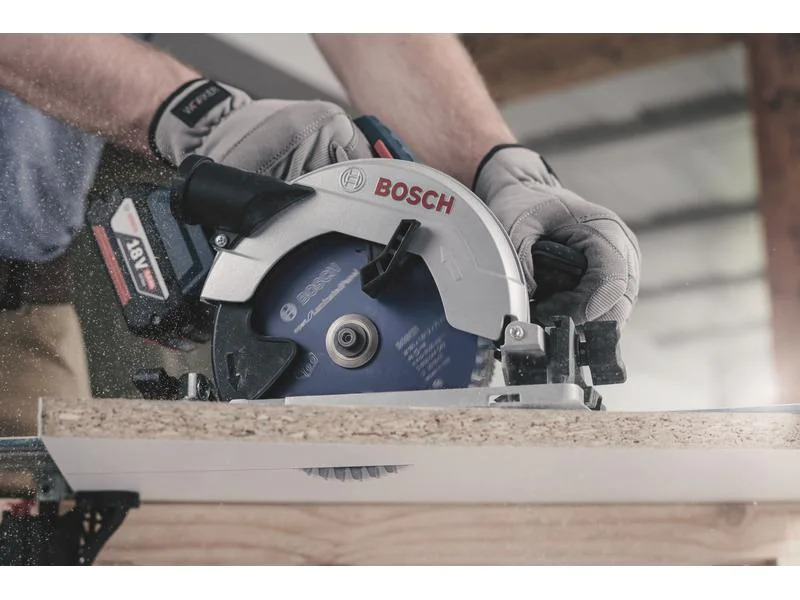 Bosch Professional Kreissägeblatt Expert for Laminated Panel Ø 165, Z 48