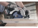 Bosch Professional Kreissägeblatt Expert for Laminated Panel Ø 165, Z 48
