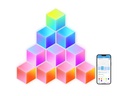 Govee Panelleuchte Glide Hexa Pro, 10er, RGBIC