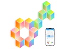 Govee Panelleuchte Glide Hexa Pro, 10er, RGBIC