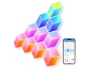Govee Panelleuchte Glide Hexa Pro, 10er, RGBIC