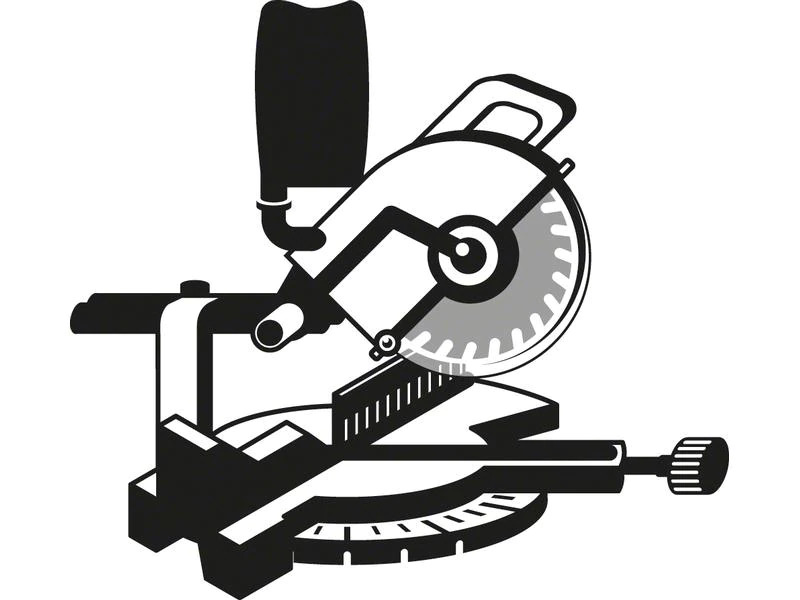 Bosch Professional Kreissägeblatt Expert for Multi Material Ø 216