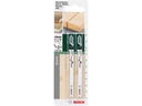 Bosch Stichsägeblätter-Set T101B