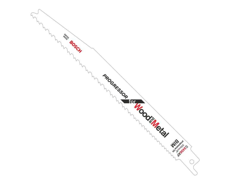 Bosch Säbelsägeblätter-Set S3456XF