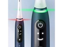 Oral-B Mikrovibrationszahnbürste iO Series 7N, Saphirblau