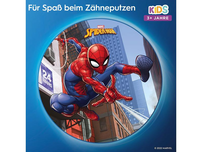 Oral-B Zahnbürstenkopf Spiderman, 8 Stück