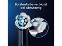 Oral-B Zahnbürstenkopf iO Ultimative Reinigung, Schwarz, 8 Stück