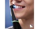 Oral-B Zahnbürstenkopf iO Ultimative Reinigung, Schwarz, 8 Stück