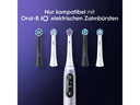 Oral-B Zahnbürstenkopf iO Ultimative Reinigung, Weiss, 8 Stück