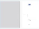 Oxford Notizbuch A4, Gebunden, Kariert, Assortiert