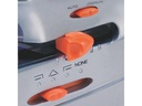 Rexel Elektrisches Heftgerät 70 Seiten, Schwarz/Silber