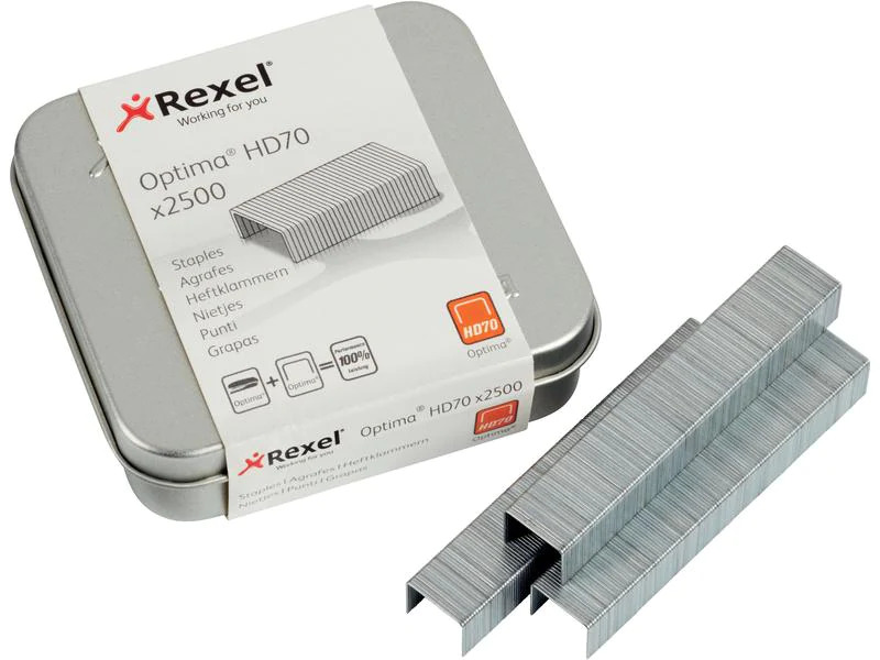 Rexel Heftklammer Optima 2500 Stück