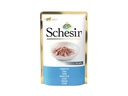 Schesir Nassfutter Thunfisch in Gelée, 20 x 85 g
