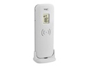 TFA Dostmann Funk-Thermometer NeoLogo, Schwarz