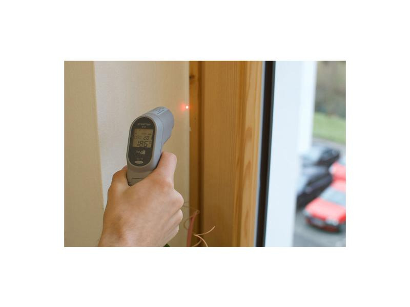 TFA Dostmann Infrarot-Messgerät ScanTemp 410