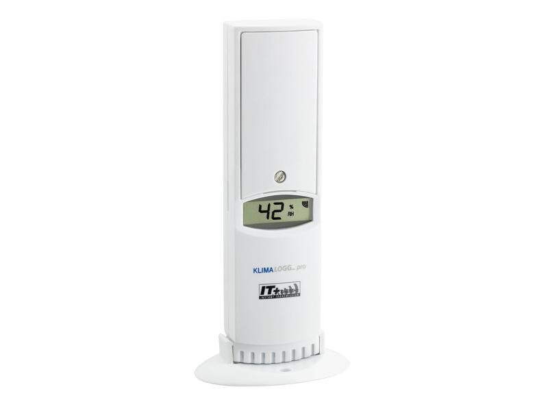 TFA Dostmann Thermo-/Hygrometer Klima@Home